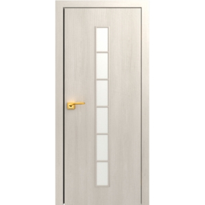 Дверное полотно "С12" Дуб Беленый/ 40 см -1шт (Дефект покрытия)